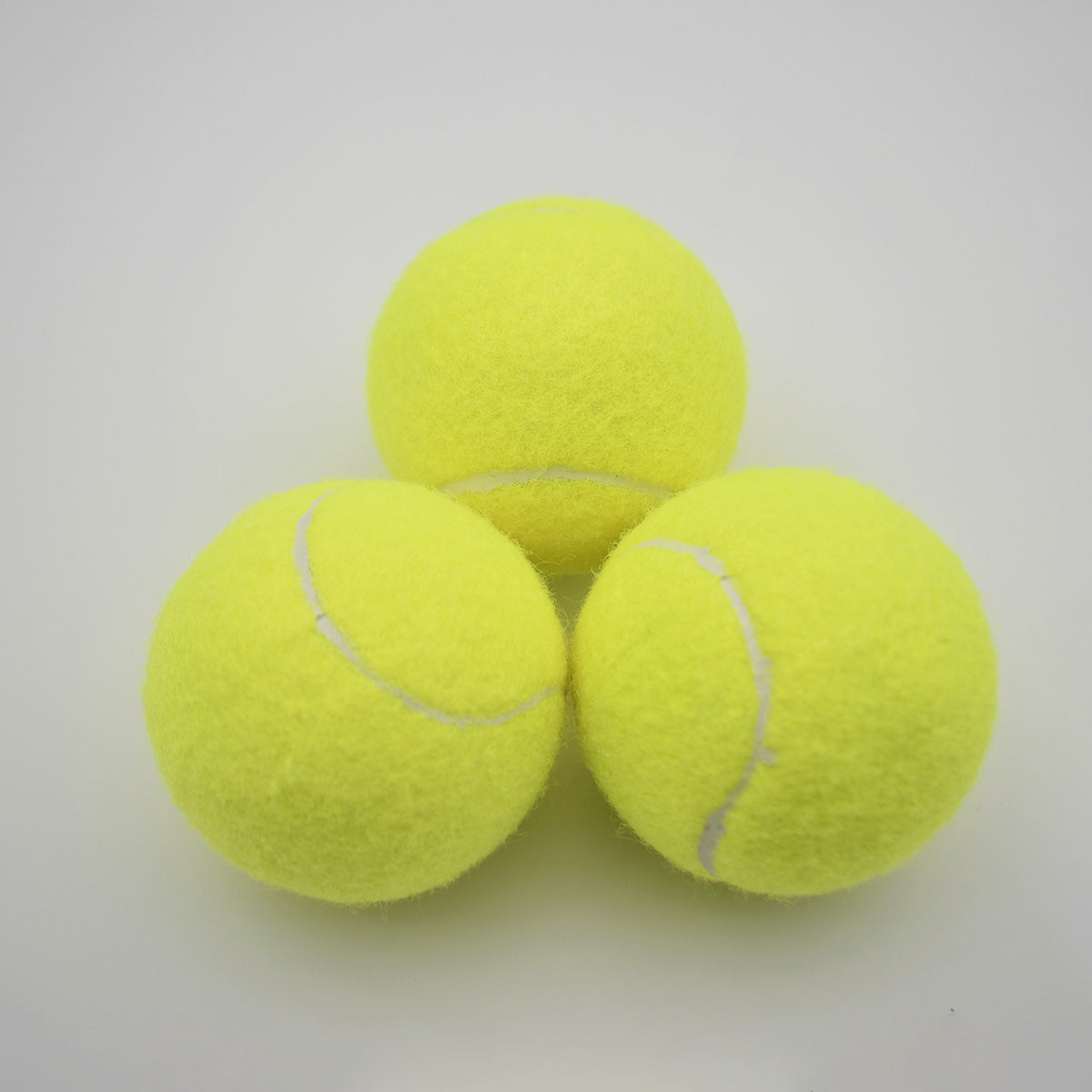 Tennis Balls-synthetic felt