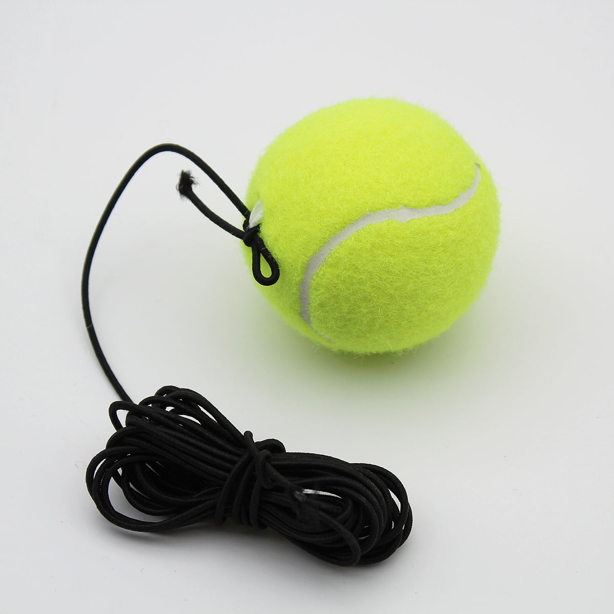 Tennis Balls with String-1 Pack