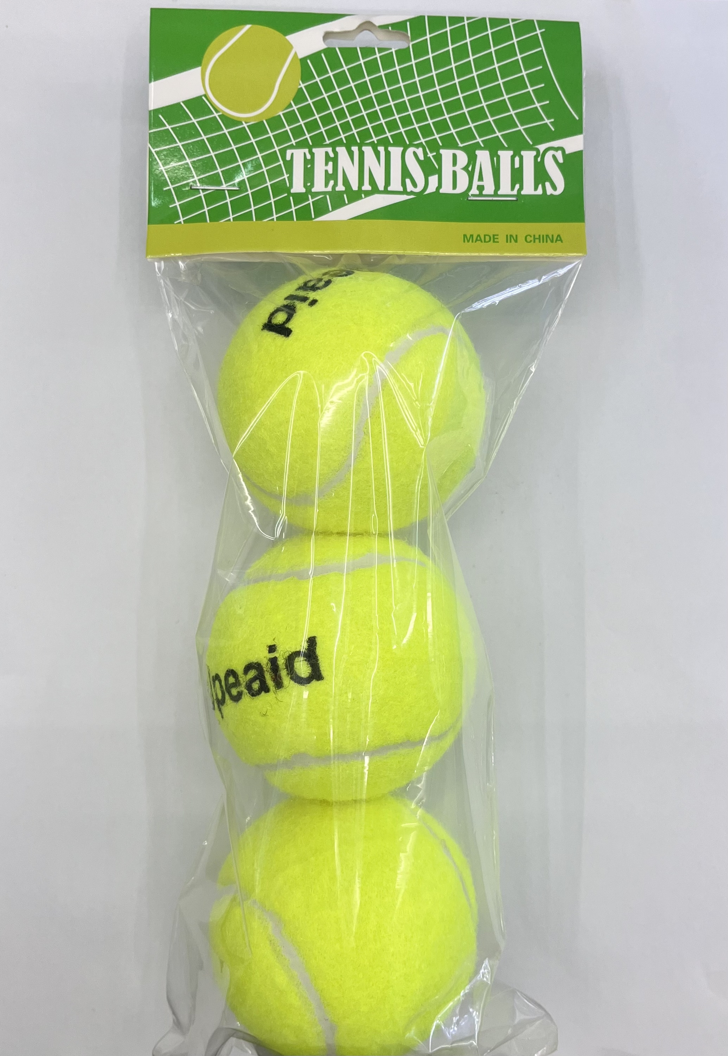 Tennis Balls-synthetic felt