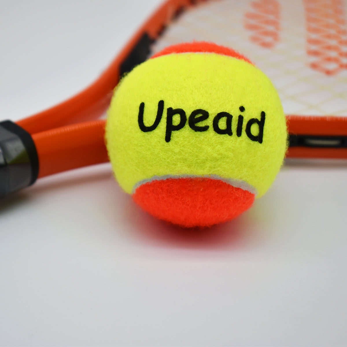 Tennis Balls for Children-Stage 2-synthetic