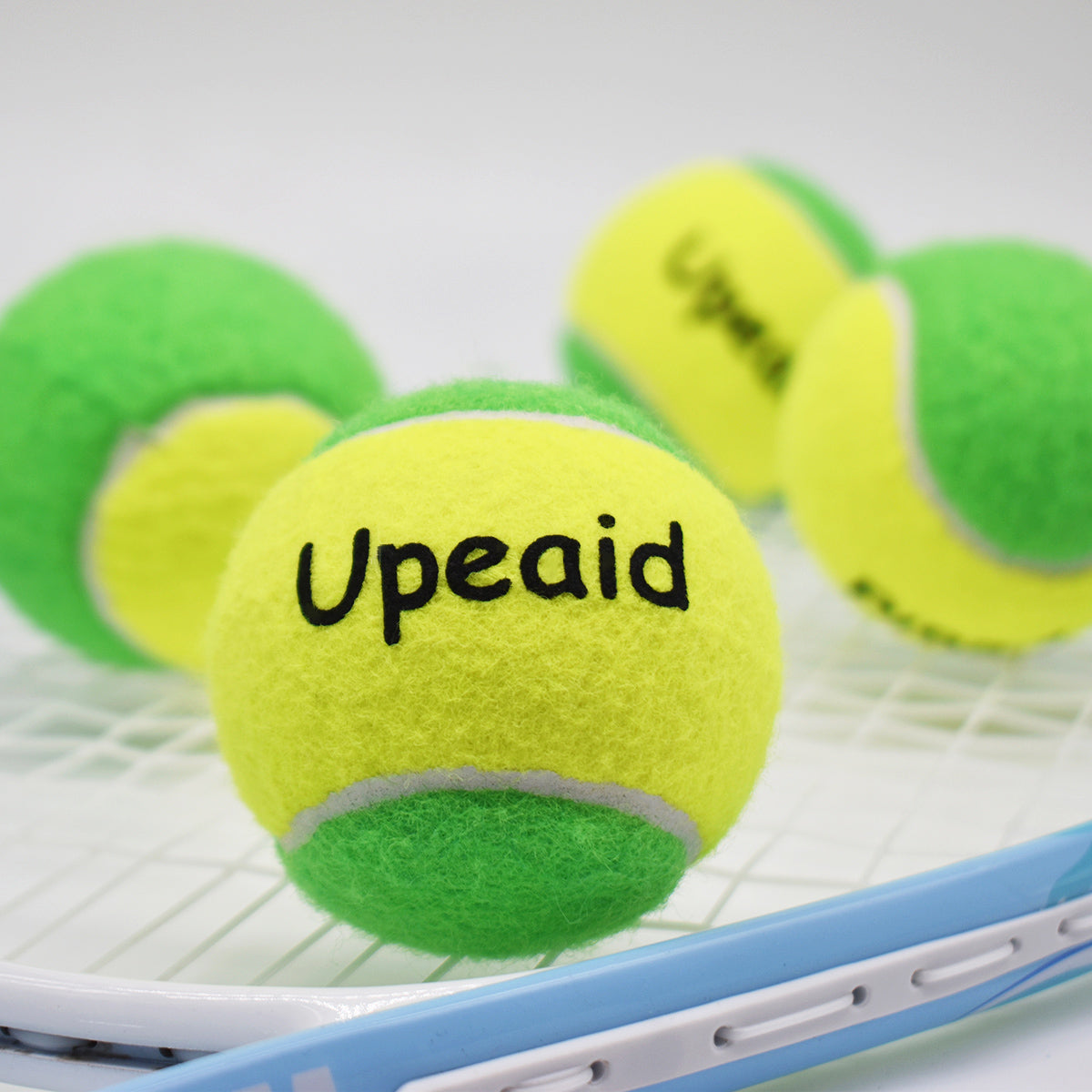 Tennis Balls for Children-Stage 2-acrylic felt