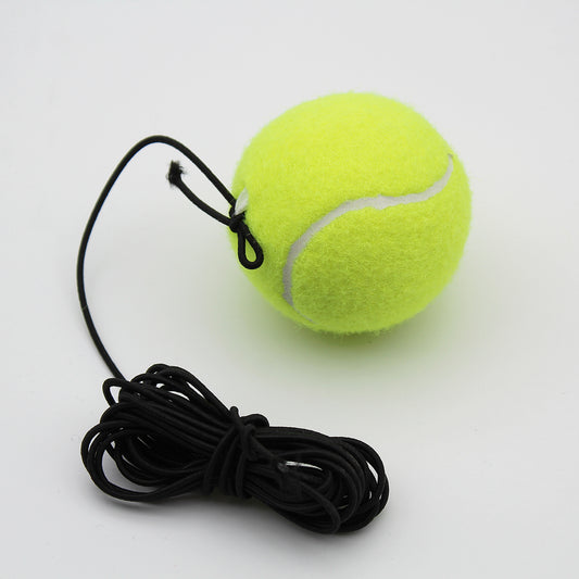 Tennis Balls with String-1 Pack