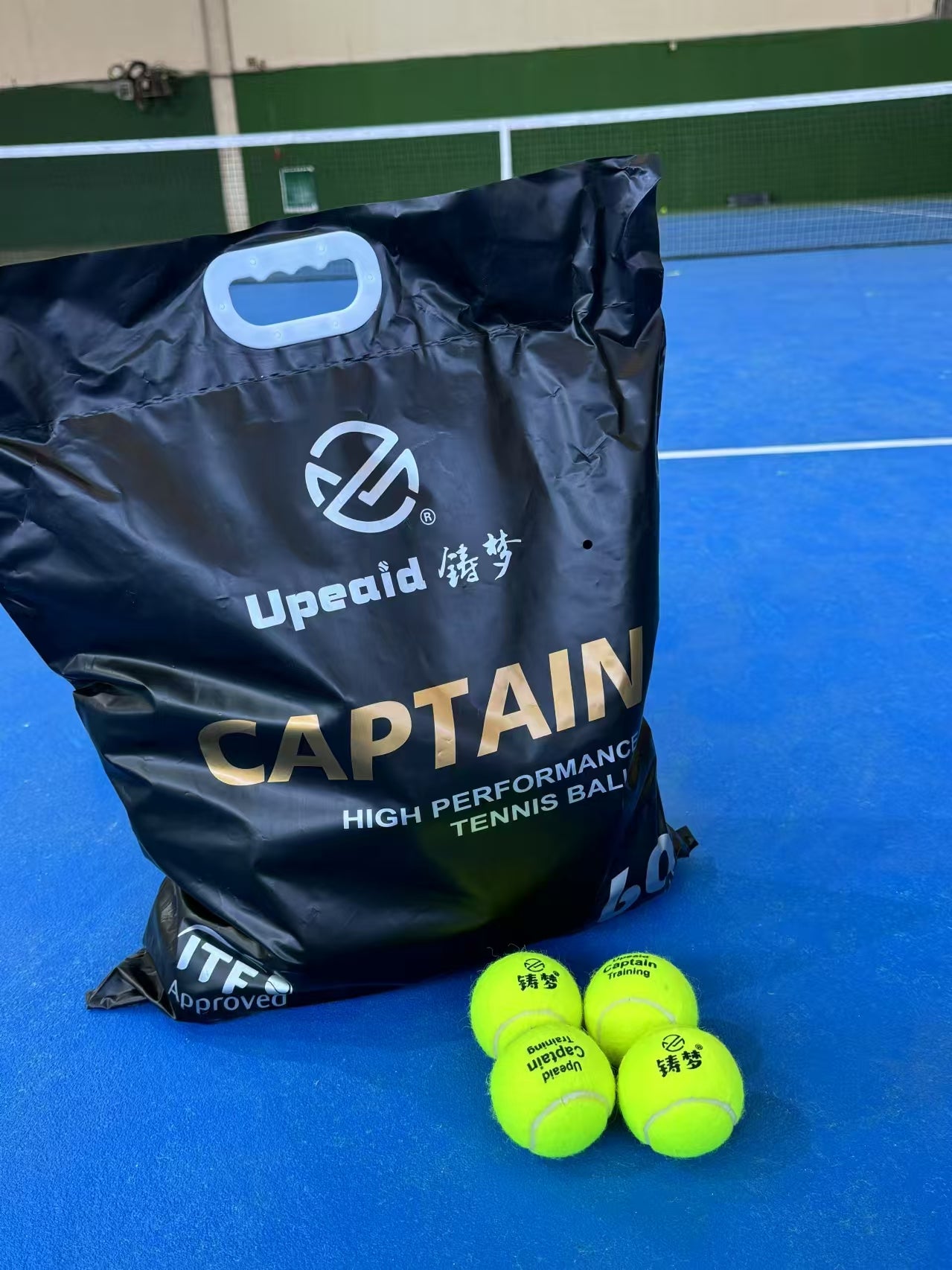 Tennis Balls for Professional Training-in bag