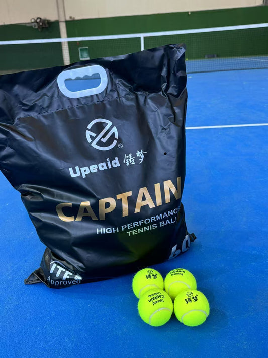Tennis Balls for Professional Training-in bag
