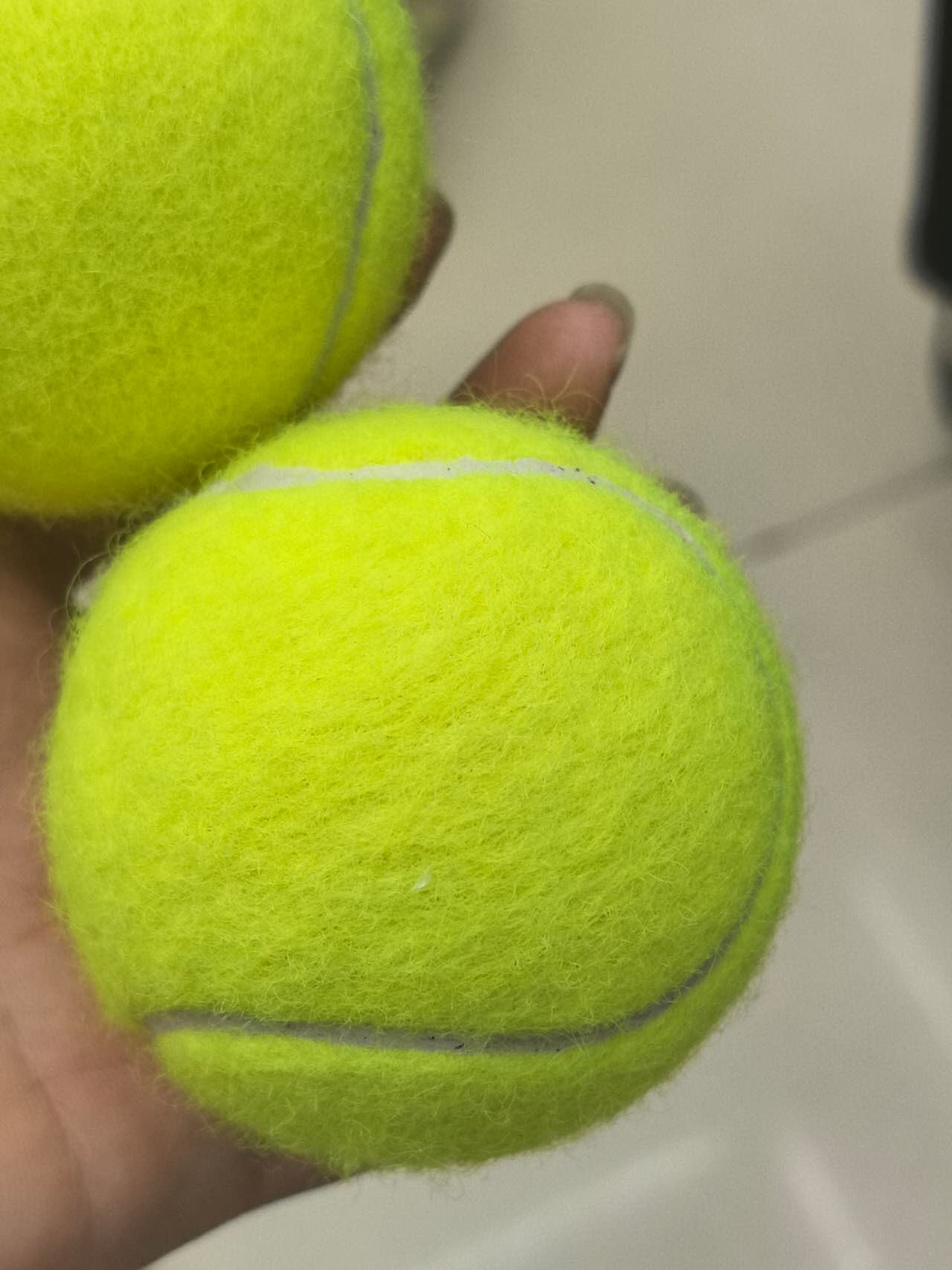 Premium-Tennis balls for Competitions-3ball can