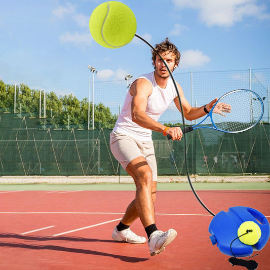 Tennis Trainer&Rebound Ball with String