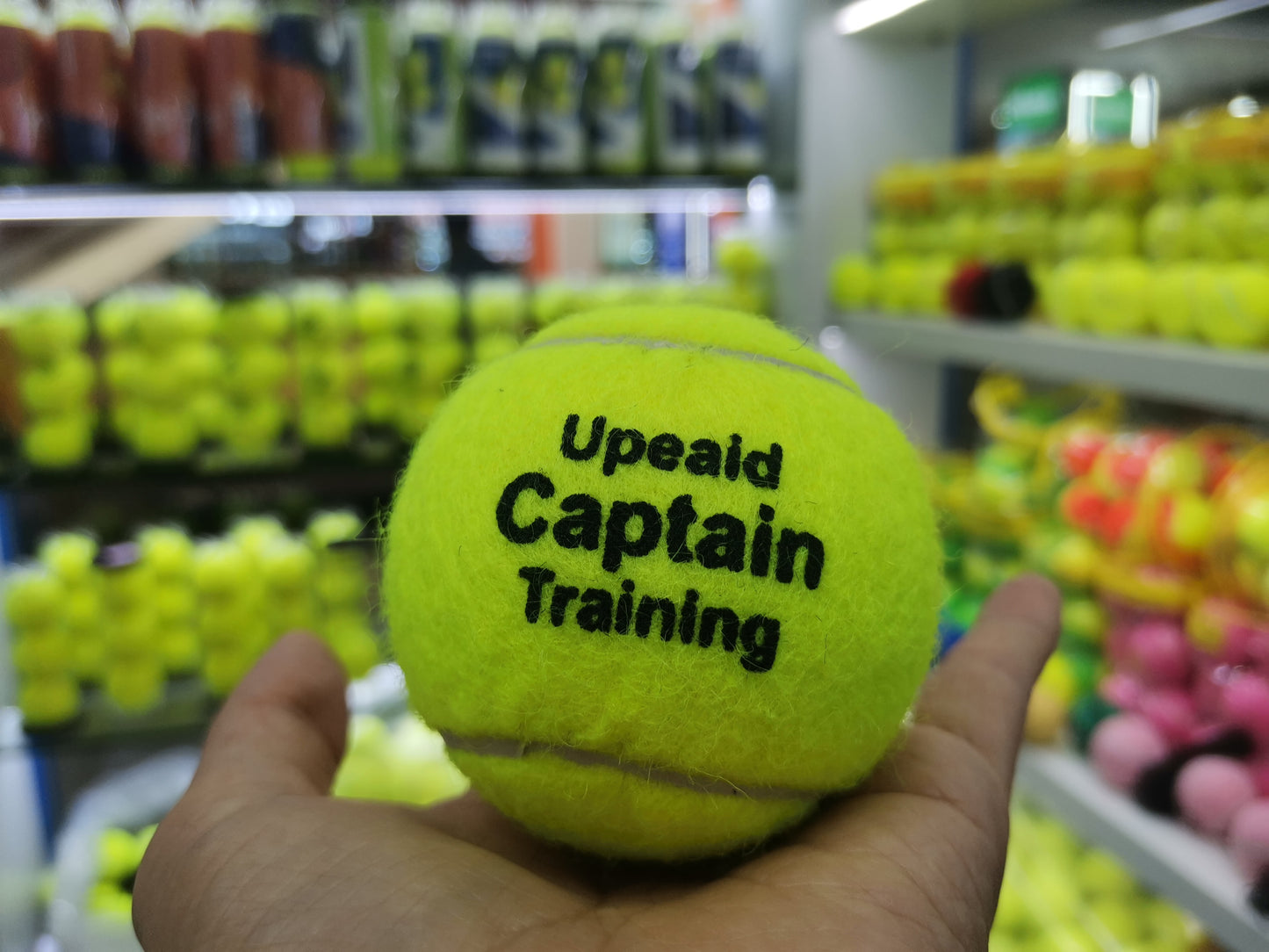 Tennis Balls for Professional Training-in bag