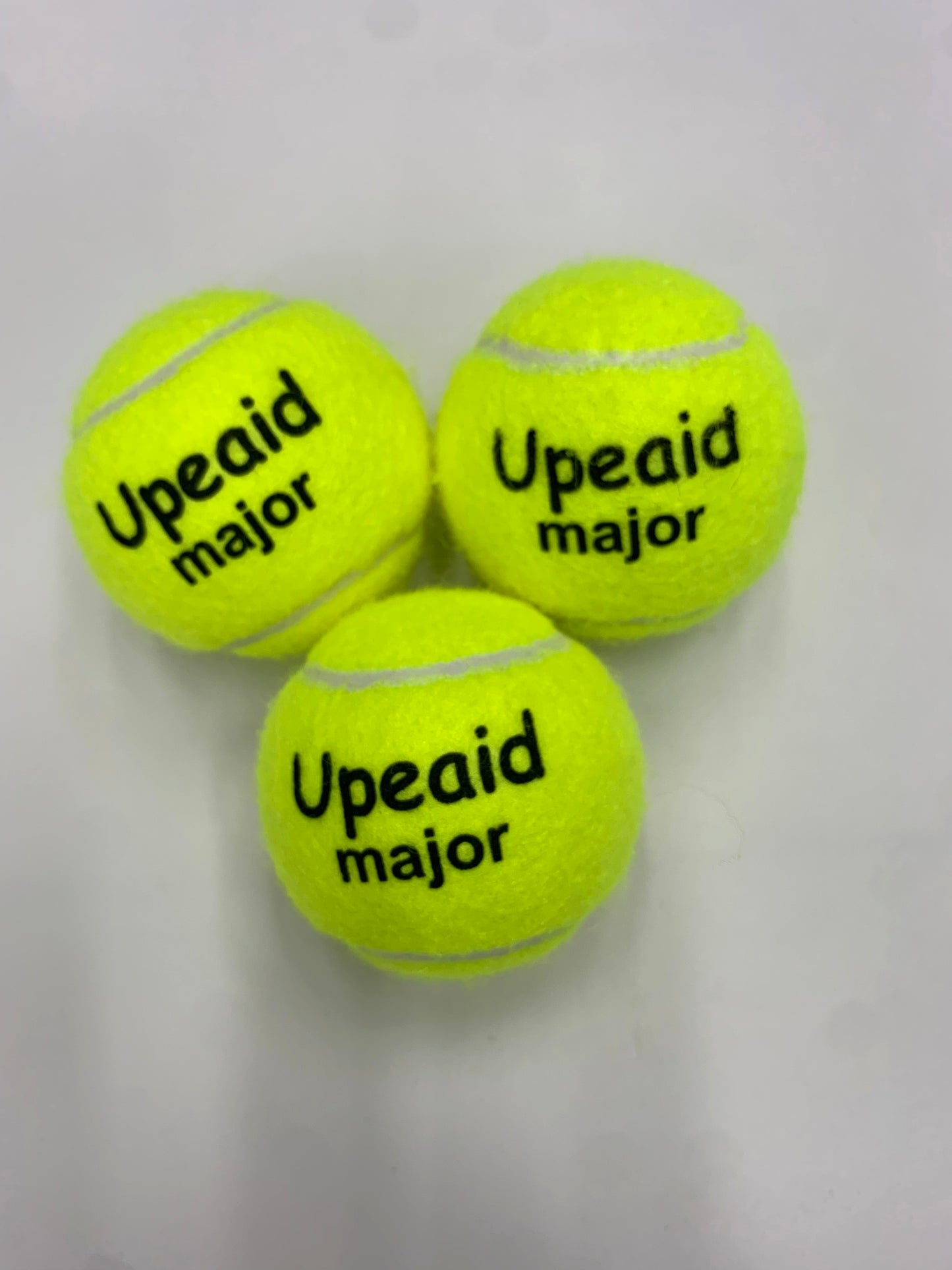 Tennis Ball for Training-premium nylon felt