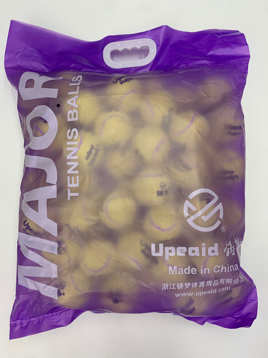 Tennis Ball for Training-premium nylon felt