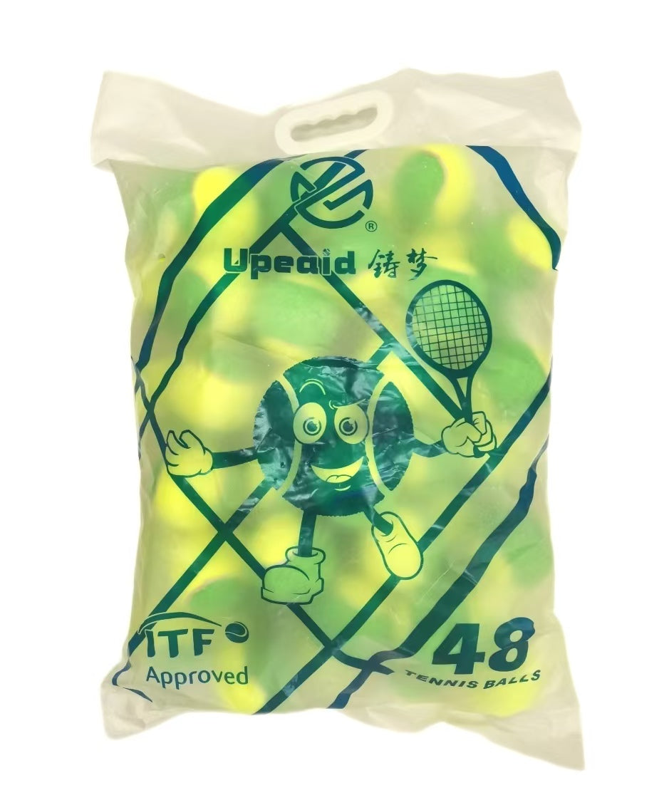 Tennis Balls for Children-Stage 2-acrylic felt