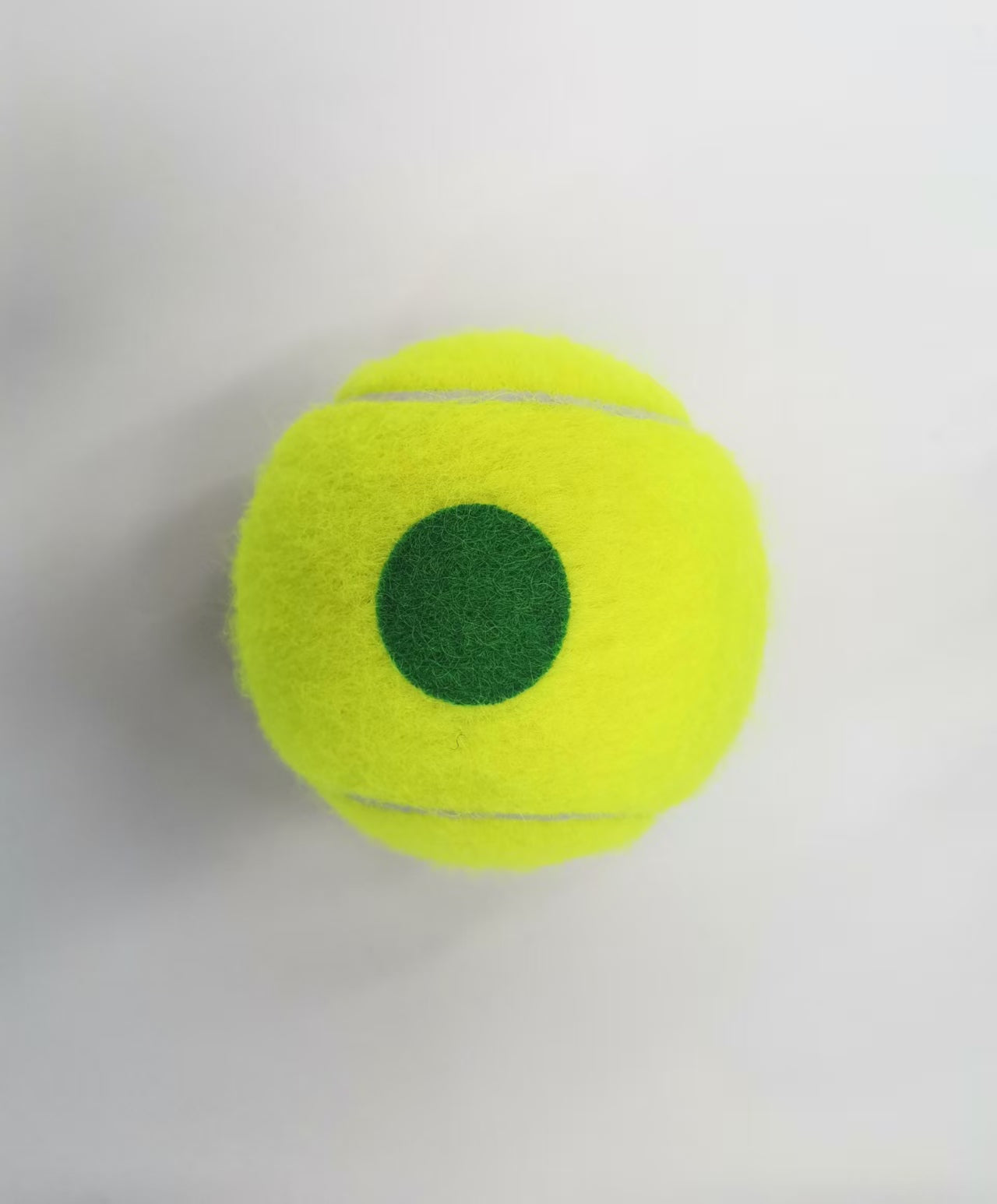 Tennis Ball for Children-green dot-Stage 1