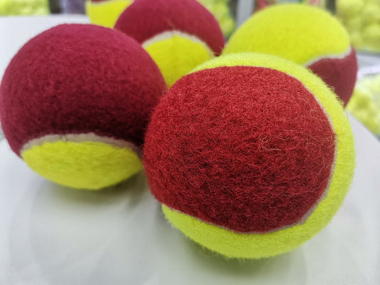 Tennis Balls for Children-Stage 3